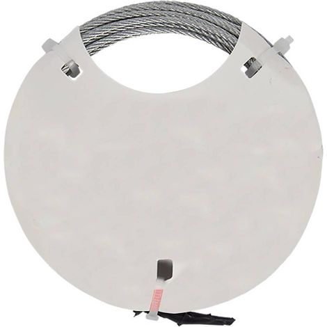 FUNE PER ARGANELLI mm 2,4 x rt. 9 mt