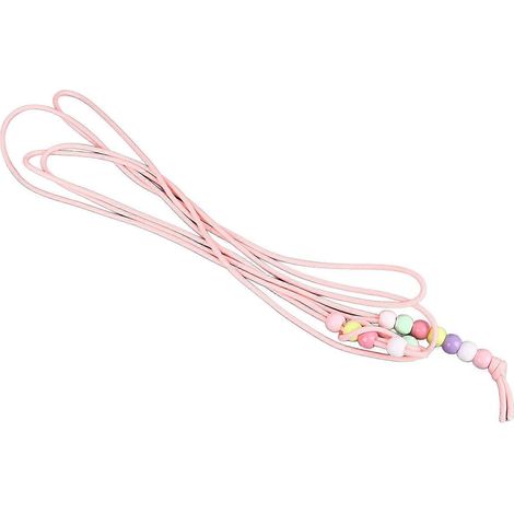Laisse de marche pour reptiles, lumineuse, flexible, en nylon, harnais réglable, corde de traction pour lézards et tortues Liz (1/3)