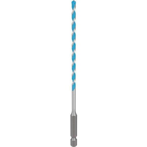 BOSCH Steinbohrer Expert MultiConstruction HEX-9 Nenn-Ø 4 mm Arbeitslänge 90 mmGesamtlänge 150 mm 6-kant