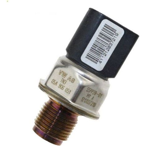 Capteur de pression carburant - DEMTECH - 55PP28-01 - Compatible VAG 3.0 TDI - 4.2 TDI