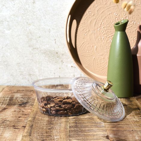 COUPE AVEC COUVERCLE PLASTIQUE D15.4CM SABAH M12 (1/4)