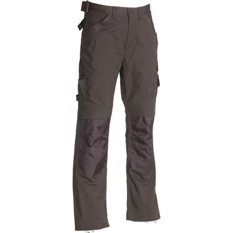 Pantaloni da lavoro Apollo Herorock Grigio scuro L