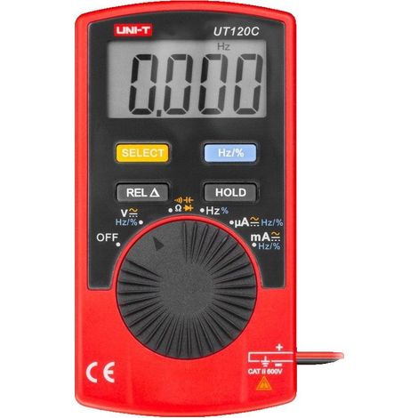 Uni-T UT120 Multimeter (1/3)