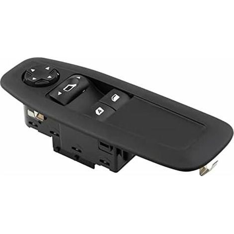 Interrupteur lève-vitre Peugeot 208 2015-2022 – Alimentation de commande principale – Haute sensibilité et longue durée de vie - 96751127ZD (1/5)