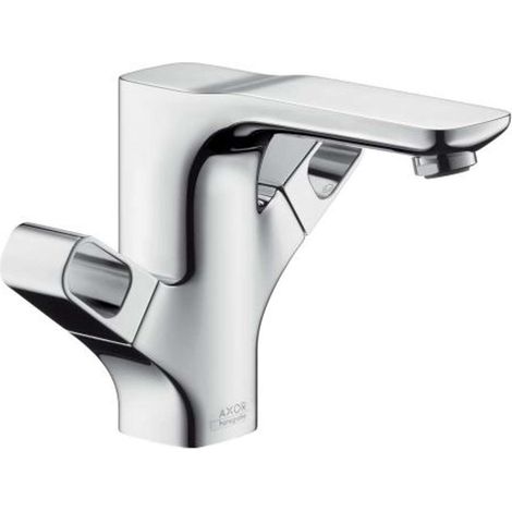 hansgrohe AXOR Urquiola 2-Griff-Waschtischarmatur 120 mit (1/5)