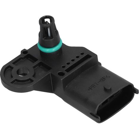 Capteur de pression MAP CG-01-063, capteur de pression d'admission en plastique compatible avec Alfa Romeo Mito 955 1.4 (1/5)