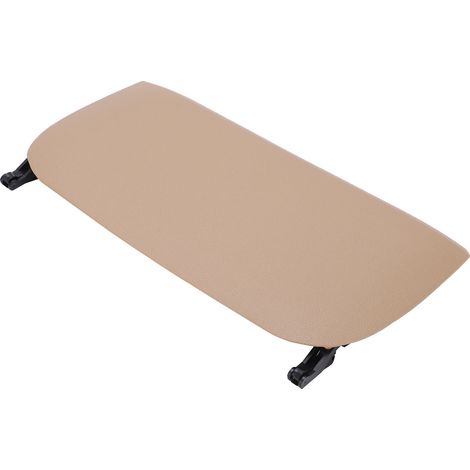 Protège-dossier de siège auto avec rangement Beige Remplacement pour BMW Série 5 GT F07 2009-2013 Housse de panneau arrière 52109173668 (1/5)