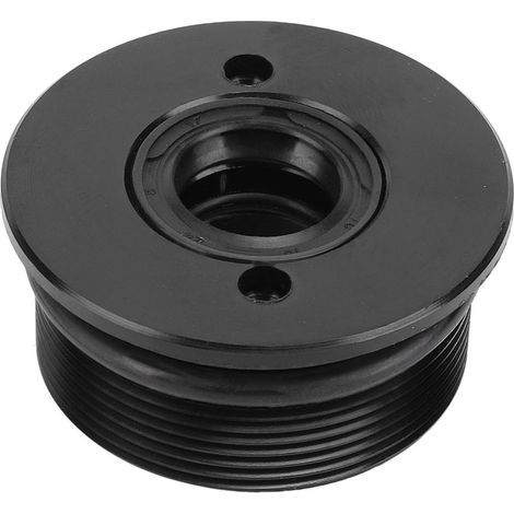 Capuchon d'extrémité pour vérin trim Mercury Mariner 75-250HP aluminium anodisé dur avec joint étanche réf. 8M0021648 (1/5)