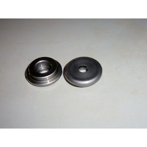 VALVOLA INOX POMPA IRRORATRICE IRRORAZIONE ANNOVI REVERBERI 1040640 AR1064 AR503 (1/2)