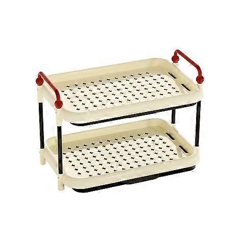 Tassenablage, Tischablage, Abtropfschale, Haushalts-Wasserbecherablage, Teeservice-Teetassenablage