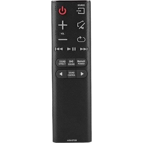 AH59-02632A Ersatzfernbedienung für Samsung Heimkino-Fernseher HW-K360, HW-K360/XY, HW-K450, HW-K450/XY, HW-K550 und HW-K550/X