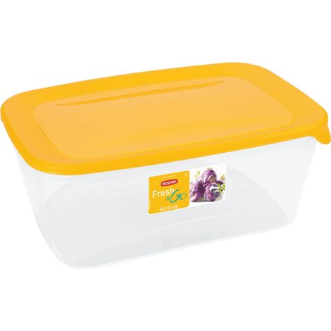Lebensmittelbehälter Curver Fresh&Go 3 L Kunststoff (1/2)