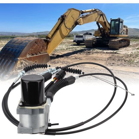 Moteur pas à pas d'accélérateur 709-45100006 compatible avec Kato HD800-900 (1/5)