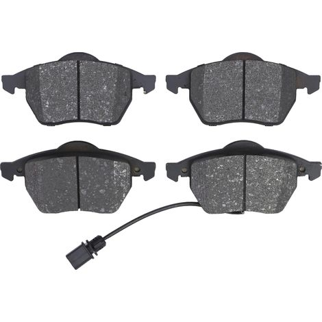 Bremsbeläge vorne VW SHARAN FORD GALAXY UND SEAT ALHAMBRA (1/4)