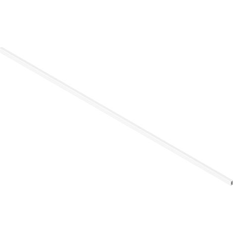 BLUM LEGRABOX Querreling für AMBIA-LINE, Länge 1080 mm, Aluminium seidenweiß