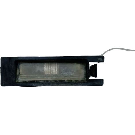 [PRODUIT D'OCCASION] Eclaireur Plaque De Police FIAT Punto ♻️ Ref Oe. 51767932 - Garantie à vie (1/3)