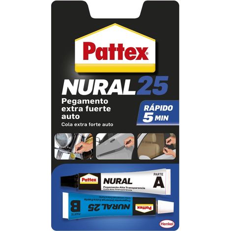 HENKEL PATTEX NURAL  25 DE  22 ML AUTOMOVIL=1769654-2901468 (1/6)