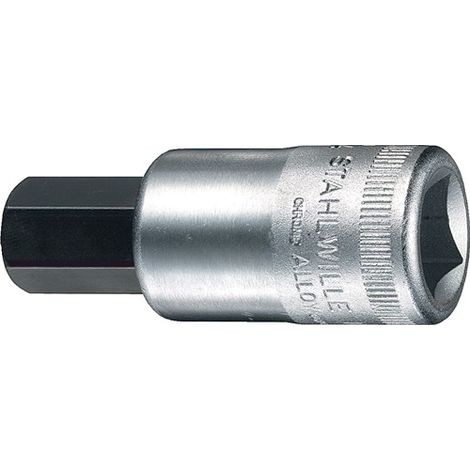 STAHLWILLE Schraubendrehereinsatz 1/2" 54 19