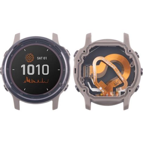 Originale LCD-Touchscreen-Einheit für Garmin Fenix 6S Solar Edition (Farbe) (1/4)
