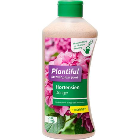 Manna Plantiful Hortensien 700 g Moorbeetpflanzen Azalee Rhododendron Heidelbeer (1/3)
