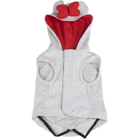 MINNIE - PULL GRIS POUR CHIEN - S CERDA 2800000814