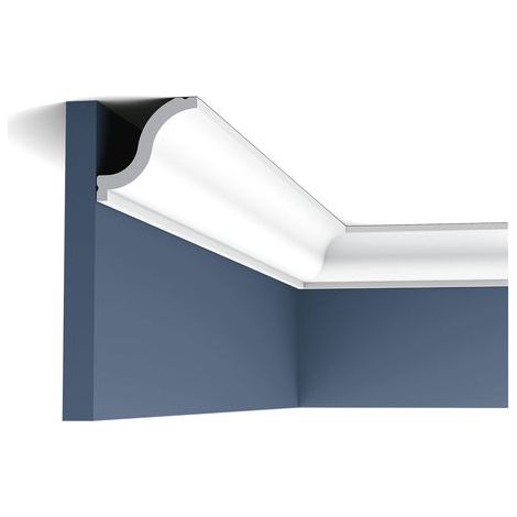 Cornici angolare aspetto stucco decorativo Cornicione Orac Decor CX108 AXXENT (1/5)