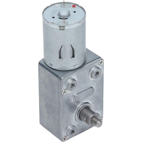 à Courant Continu en Alliage de Zinc avec Vitesse Réglable pour Appareils électroménagers Intelligents DC6V (40 tr/min) (1/5)