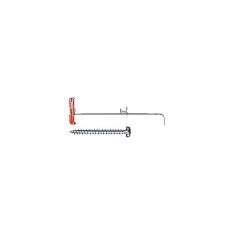 Fischer  25x DUOTEC  10 S  PH con  vite a  testa  cilindrica -  539025