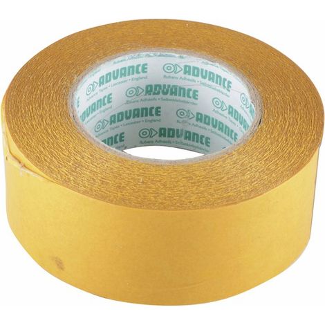 Zubehör Aufkleber Doppelseitiger Kleber (50 mm x 50m)