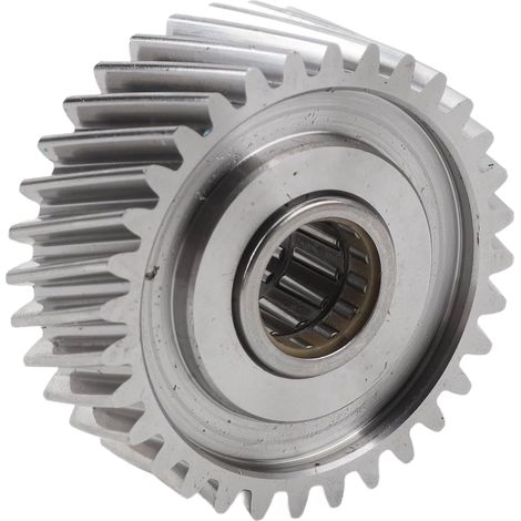 Engrenage de Moteur Central de Remplacement en Alliage Métallique – Version Améliorée avec Technologie d’Usinage CNC, Installation Facile, Haute Précision et Durabilité pour Pièce de Moteur (1/5)