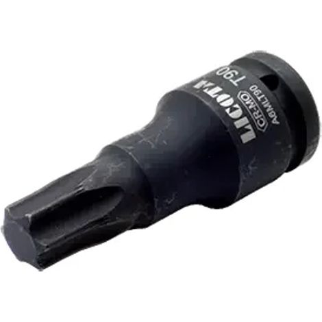 Douille hexagonal T100 3/4 Pouce Cr-Mo pour Clé à Choc