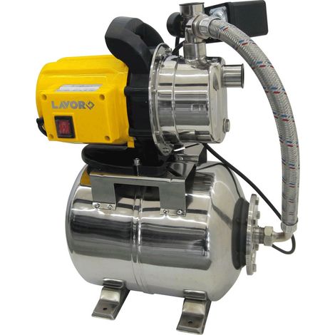 Pompe de relevage de surface Lavor EG-MS 3800 (1/2)