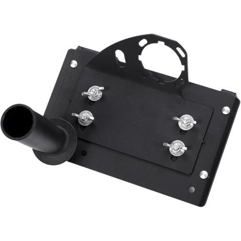 Outil de chanfreinage de carrelage à 45 degrés, machine de découpe d'angle à 45 degrés, outil de meuleuse d'angle, outil de coupe de carrelage, plage réglable de haute précision de 12 mm pour couper l (1/5)