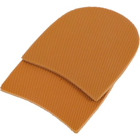 FOMIYES 1 paire de talonnettes antidérapantes, protection talon (1/5)