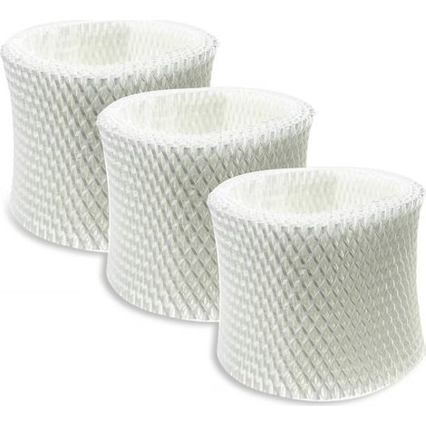 Filtre HEPA humidificateur - HAWUJ - 3 pcs - pour Honeywell HAC-504AW/HCM-710 (1/5)