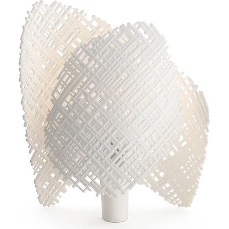 Lampada da tavolo TEA 8W 2700K 230Vac in ABS Bianco Kartell 09005BI (1/2)