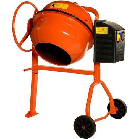 Betonmischer 125ltr.700W 125 LP