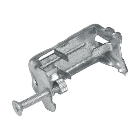 Scatola da 50 - Gancio per travetti in calcestruzzo da 30 a 50 mm per solai leggeri