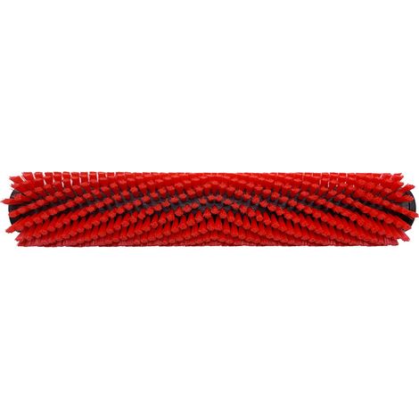 ZMLEVEAccessoires d'entretien pour nettoyeurs vapeur Kärcher - Brosse neutre rouge BR30 (1/2)