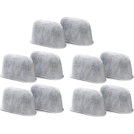 Lot de 10 filtres à eau au charbon actif de rechange pour machine à café expresso NINJA ES601 ES701 (1/5)