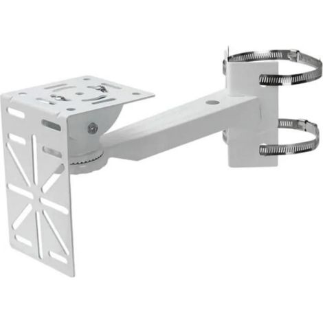 Support de d'angle Caméra Extérieure Polyvalent, Support de Caméra d'angle pour Surveillance Extérieure, pour Une Étiquette (1/4)
