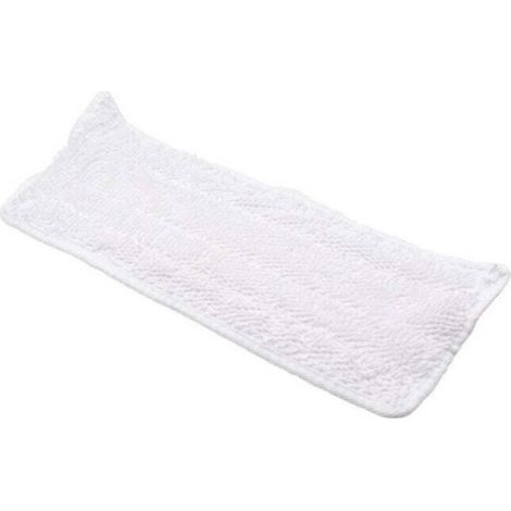 12 PièCes de Rechange pour Vileda Steam XXL Power Pad Nettoyeur Vapeur Remplacement Microfibre Nettoyage Vadrouille, Lavable (1/4)