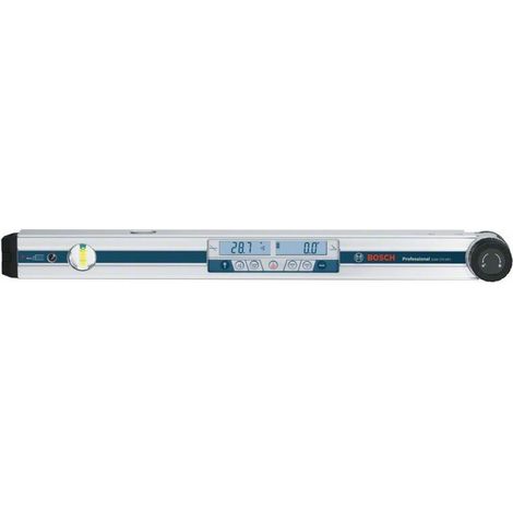 Bosch Winkelmesser GAM 270 MFL Professional inkl. Schutztasche