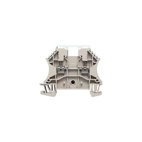 Weidmüller 1024300000 Bloque de terminales para tensión termoeléctrica 2,5 mm≤ atornillable 26-12 AWG