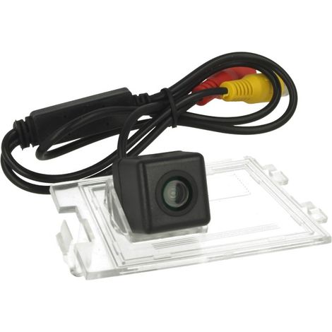 Telecamera Posteriore Per Luce Targa Specifica Jeep Grand Cherokee 2011 2012 Free Guest Linea Guida Effetto Specchio Selezionabile (1/3)