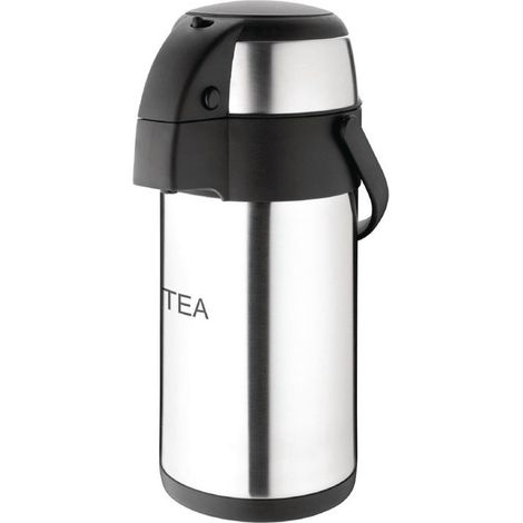 Pichet à pompe Olympia 3 litres TEA (1/5)