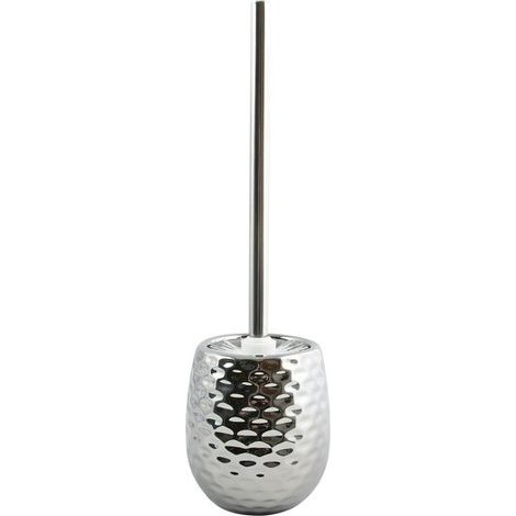 Brosse Wc avec support Céramique PHOENIX MSV (1/3)