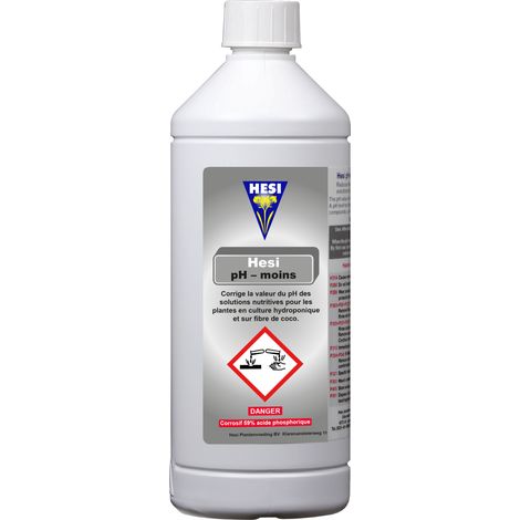 HESI pH moins - 1 litre