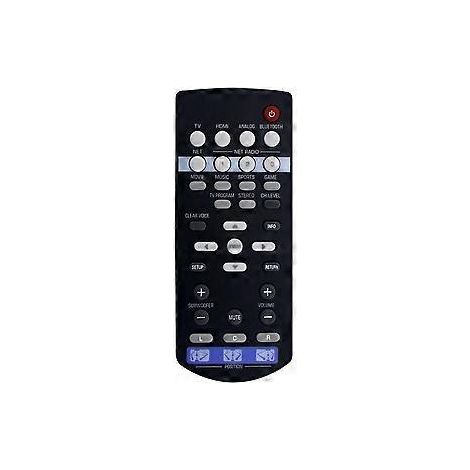 FSR86 ZP80780 Ersatzfernbedienung für Soundbar-System -1500 SRT1500 YSP-1600 YSP1600 (1/5)