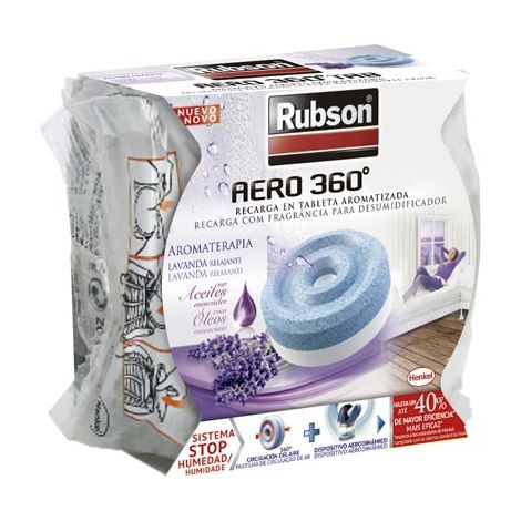 RICAMBIO DEUMIDIFICATORE AERO LAVANDA